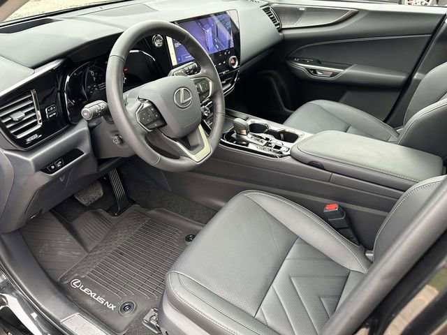 Used 2026 Lexus NX 350 AWD w/ Accessory Package (2T) video 2