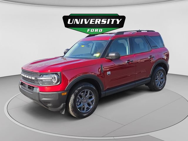 New 2026 Ford Bronco Sport Big Bend AWD/4WD image 7