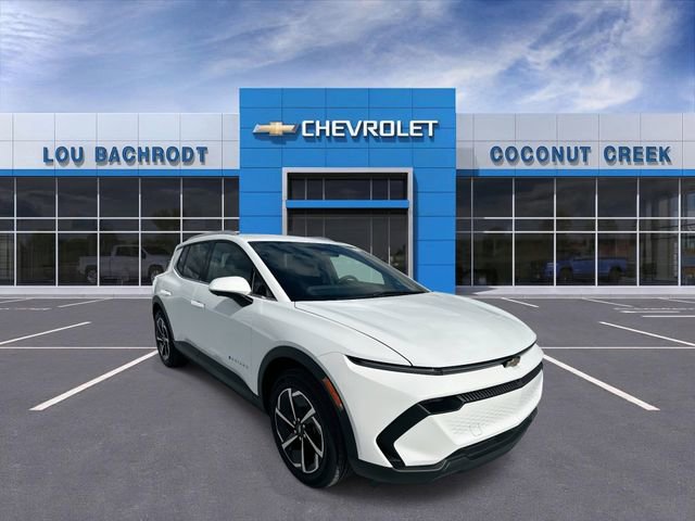 Used 2026 Chevrolet Equinox EV LT image 1