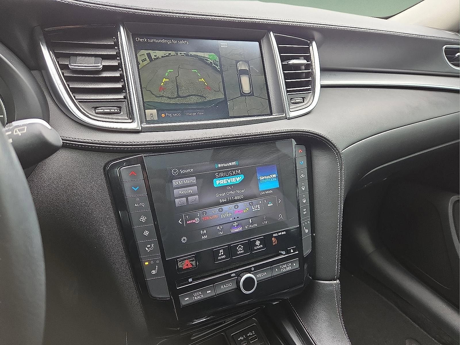 Used 2021 INFINITI QX50 Sensory FWD image 17