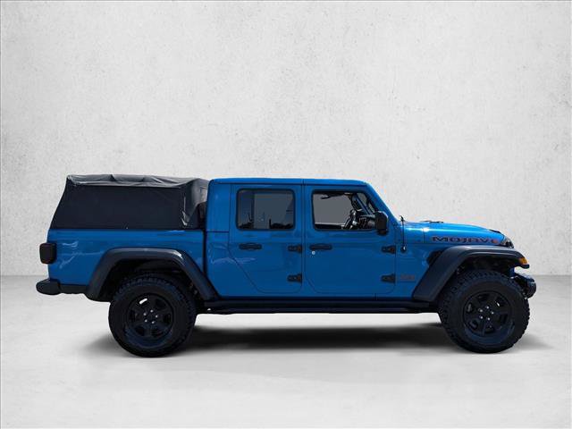 Used 2020 Jeep Gladiator Mojave w/ LED Lighting Group AWD/4WD image 4