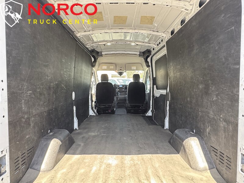 Used 2023 Ford Transit 250 Medium Roof AWD w/ Load Area Protection Package image 12