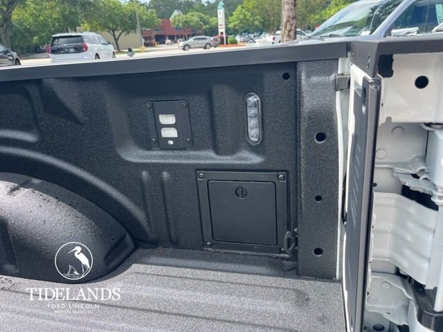 New 2025 Ford F150 Platinum w/ Equipment Group 702A High image 12