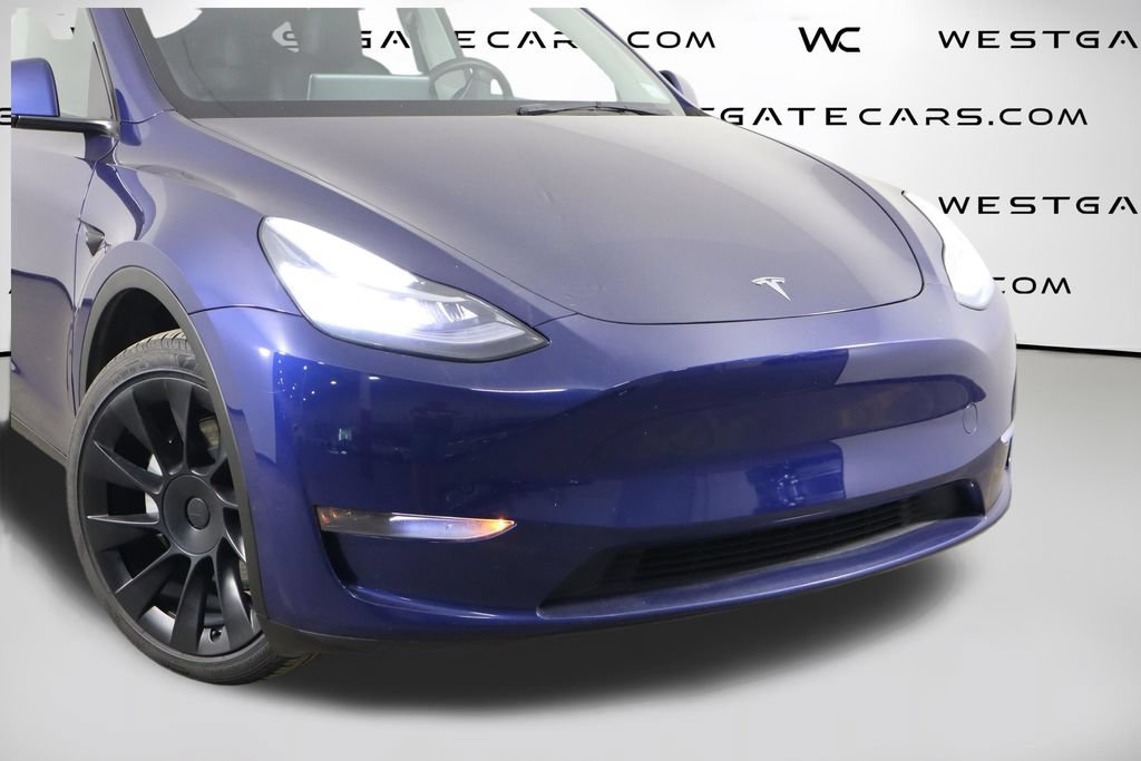 Used 2023 Tesla Model Y Long Range AWD/4WD image 49