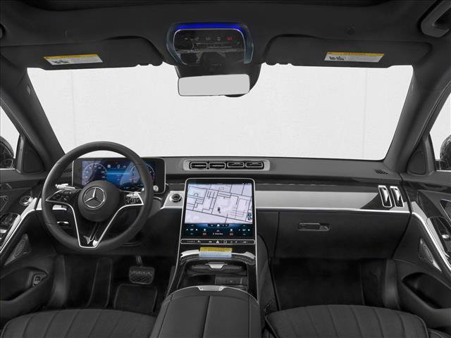 New 2026 Mercedes-Benz S 500 4MATIC image 5