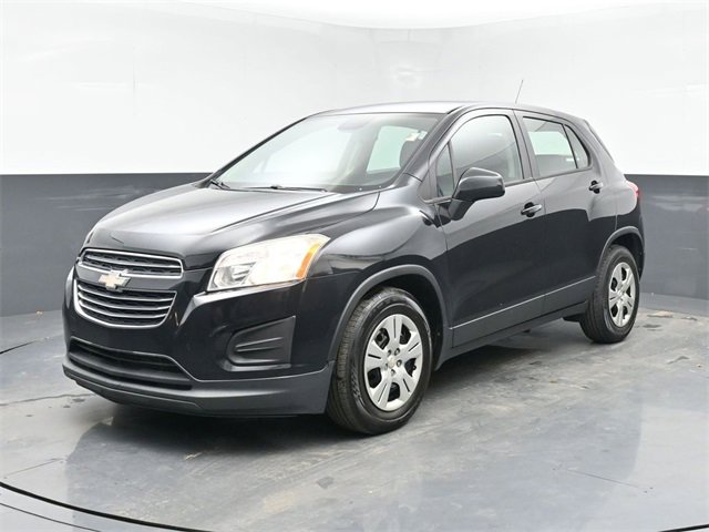 Used 2015 Chevrolet Trax LS w/ LPO, Cargo Package