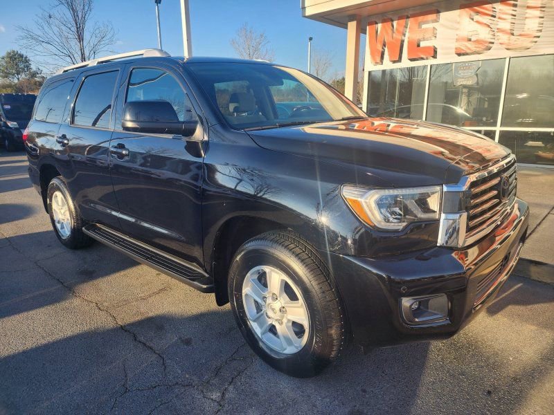 Used 2020 Toyota Sequoia SR5