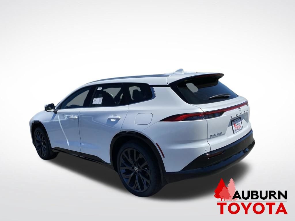 New 2026 Toyota Crown Signia AWD/4WD image 5