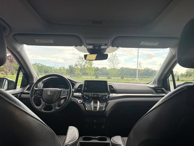 Used 2022 Honda Odyssey Elite image 20
