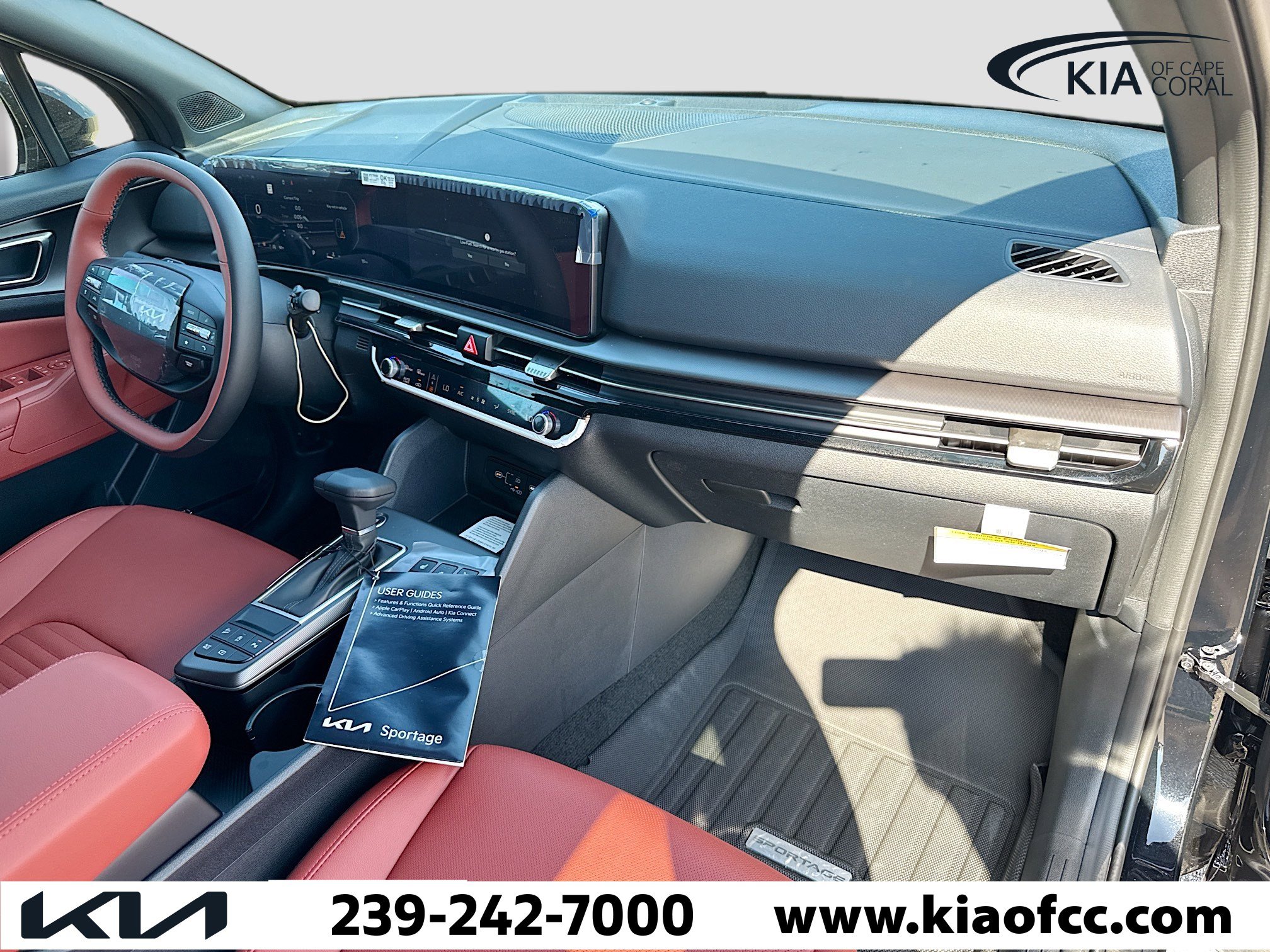 New 2026 Kia Sportage SX image 12