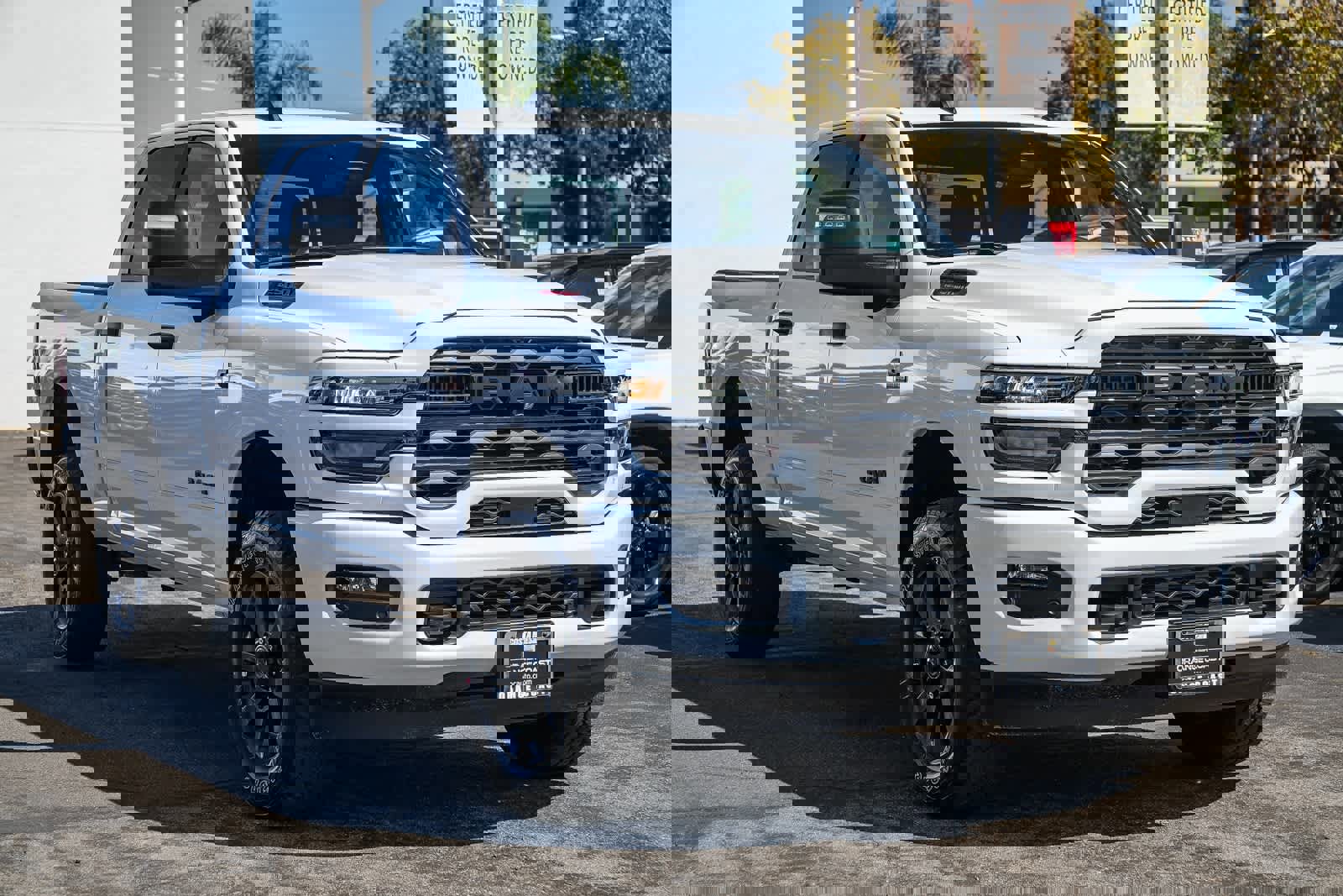 New 2026 RAM 2500 Big Horn image 3