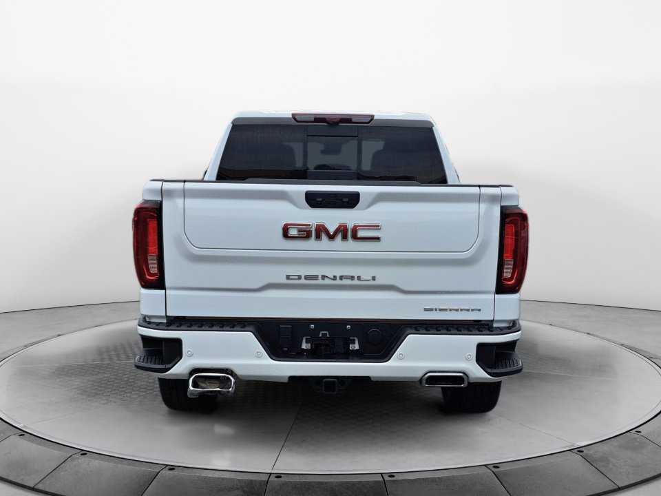 Used 2024 GMC Sierra 1500 Denali w/ Denali Reserve Package AWD/4WD image 6