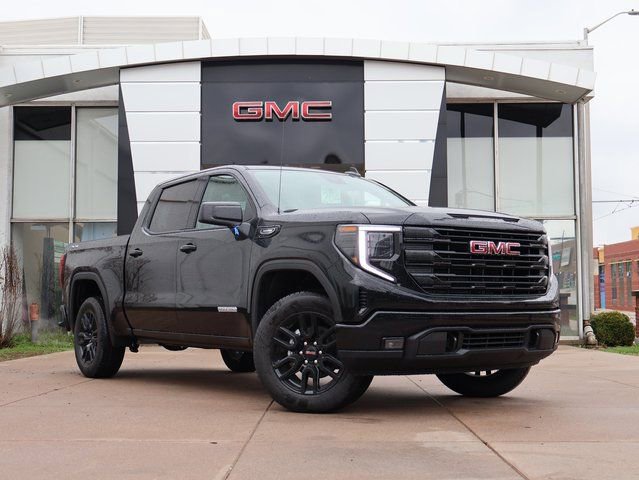 New 2026 GMC Sierra 1500 Elevation image 1