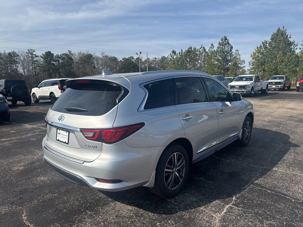 Used 2018 INFINITI QX60 FWD w/ Premium Plus Package image 26