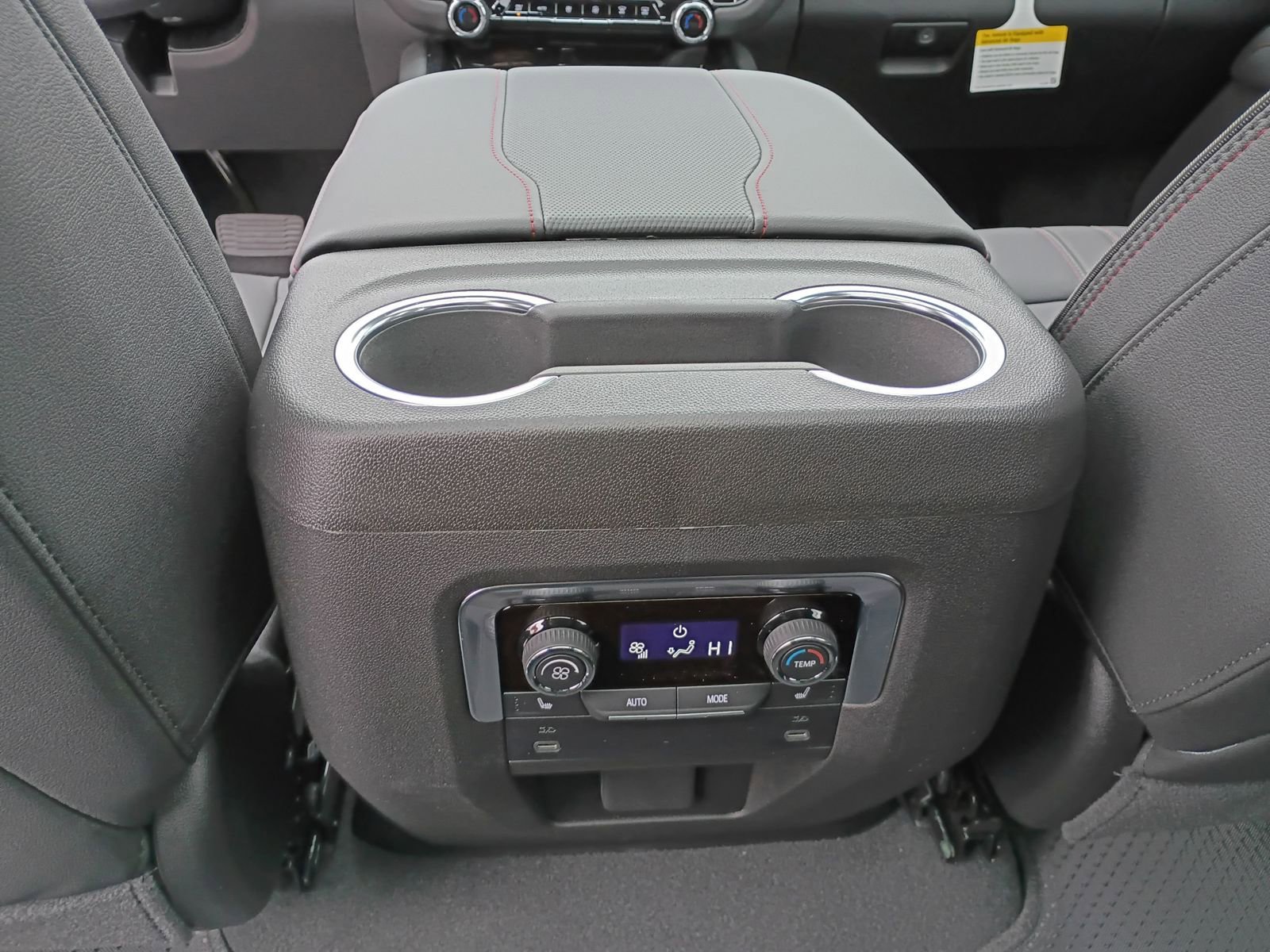 New 2026 Chevrolet Tahoe RST image 26