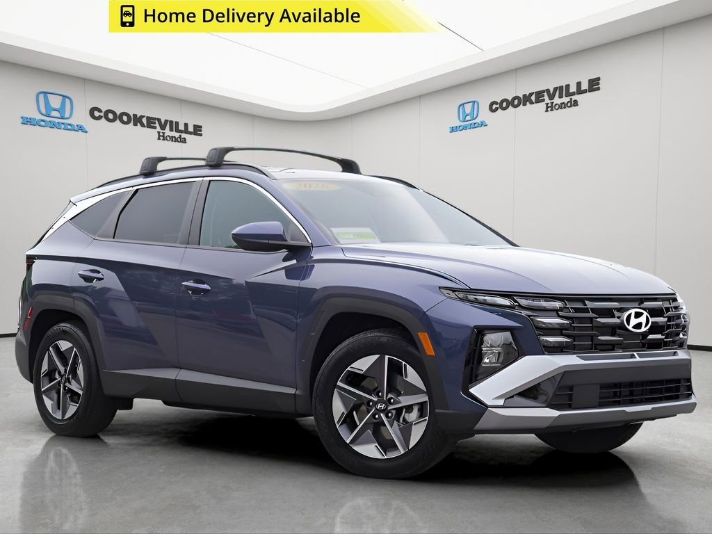 Used 2026 Hyundai Tucson SEL