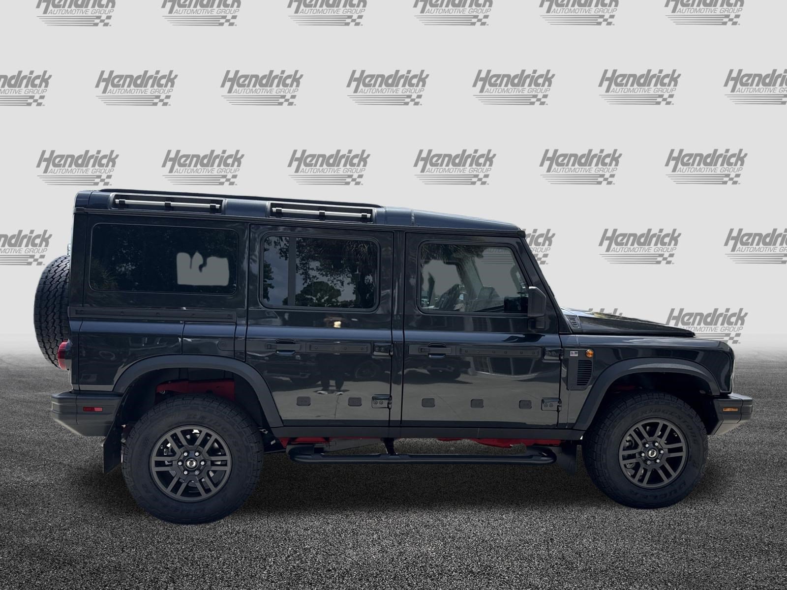 New 2026 INEOS Grenadier Station Wagon AWD/4WD image 10