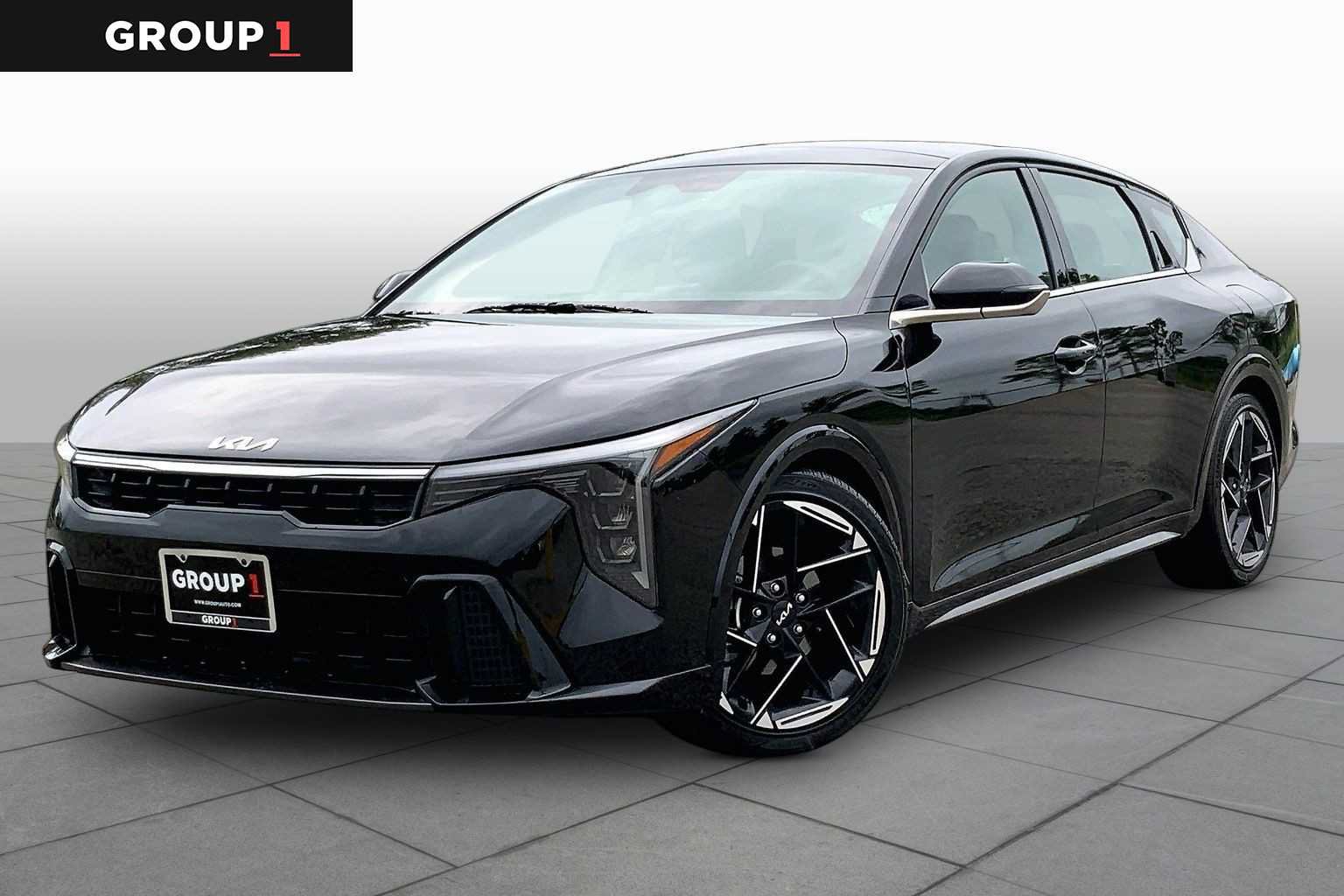 Used 2025 Kia K4 EX w/ GT-Line Sunroof Package