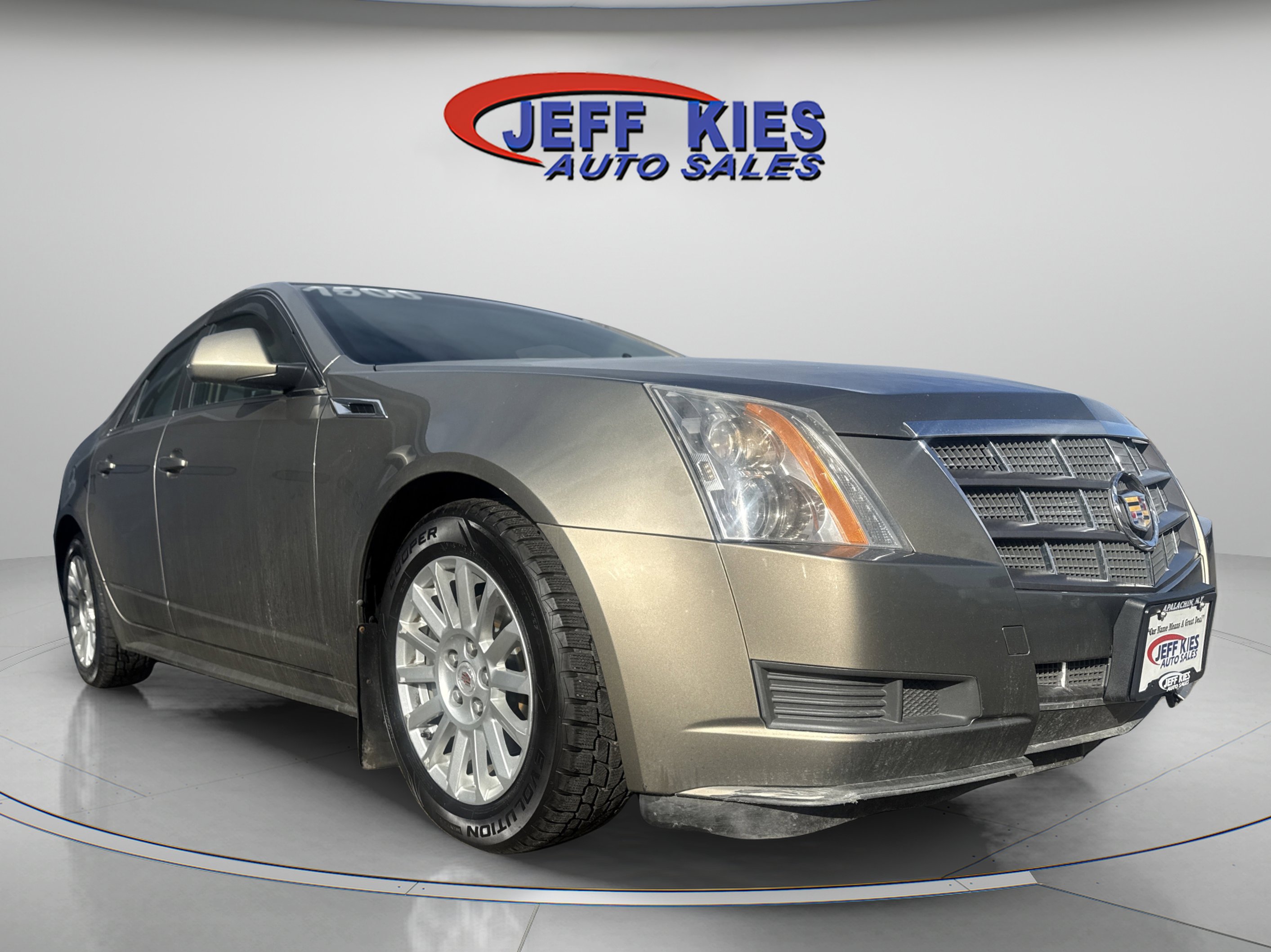 Used 2011 Cadillac CTS Sedan image 3