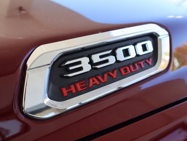 Used 2023 RAM 3500 Tradesman image 49