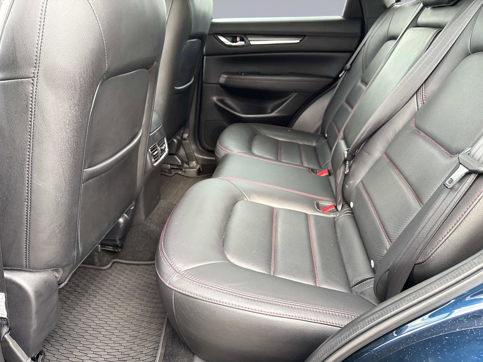 Certified 2022 MAZDA CX-5 AWD 2.5 Turbo image 14