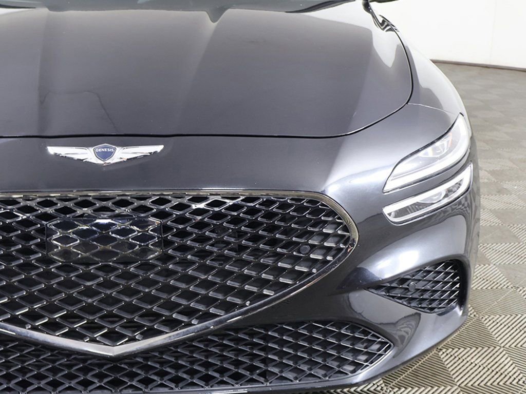Used 2023 Genesis G70 3.3T w/ Sport Advanced Package image 16