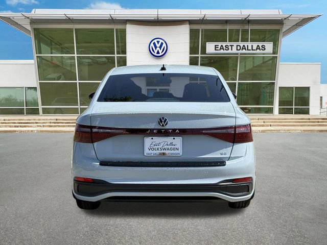 New 2026 Volkswagen Jetta SE image 4