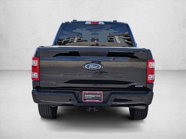 Used 2021 Ford F150 XL w/ STX Appearance Package RWD image 7