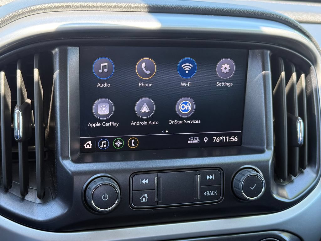 Used 2022 Chevrolet Colorado LT w/ Fleet Safety Package RWD image 22