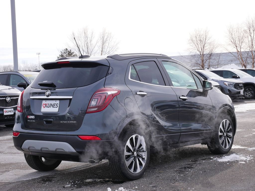 Used 2017 Buick Encore Preferred image 7