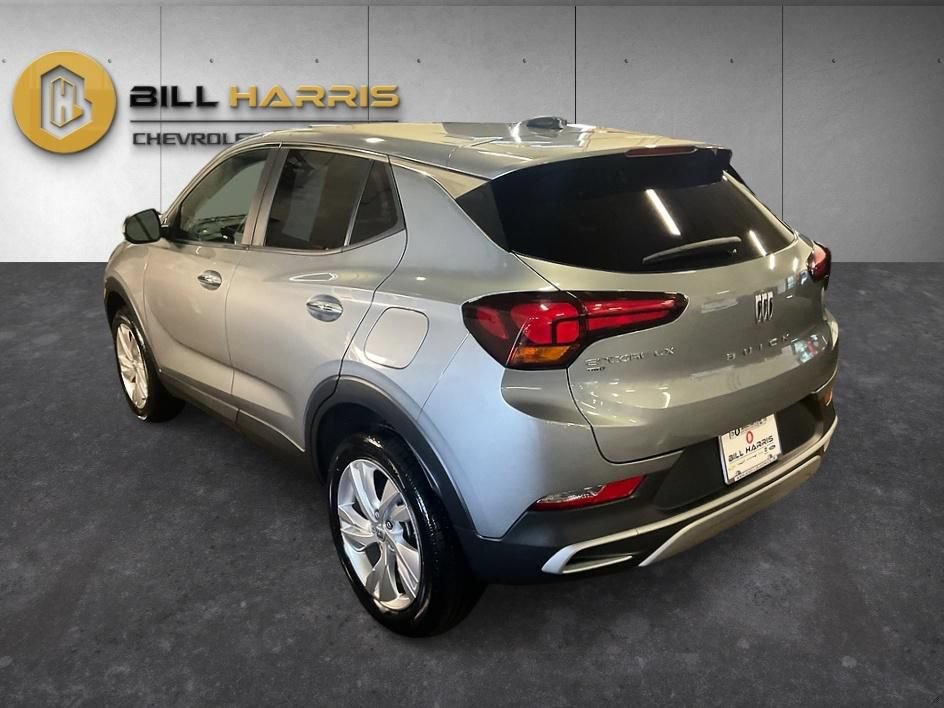 Used 2025 Buick Encore GX Preferred AWD/4WD image 12