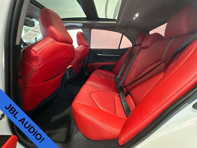 Used 2022 Toyota Camry XSE w/ Navigation Package FWD image 14