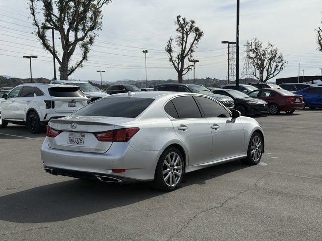 Used 2015 Lexus GS 350 w/ Premium Package RWD image 8