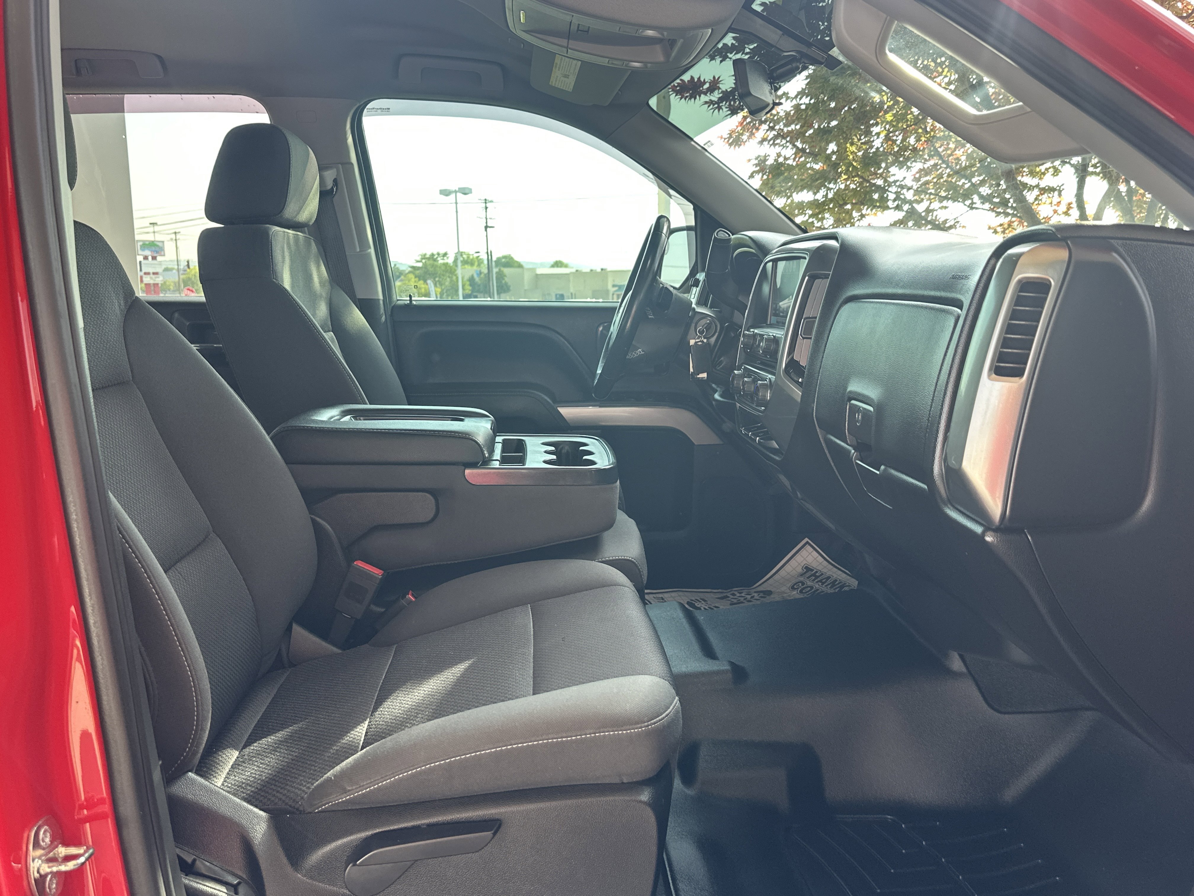 Used 2018 Chevrolet Silverado 1500 LT w/ All Star Edition AWD/4WD image 15