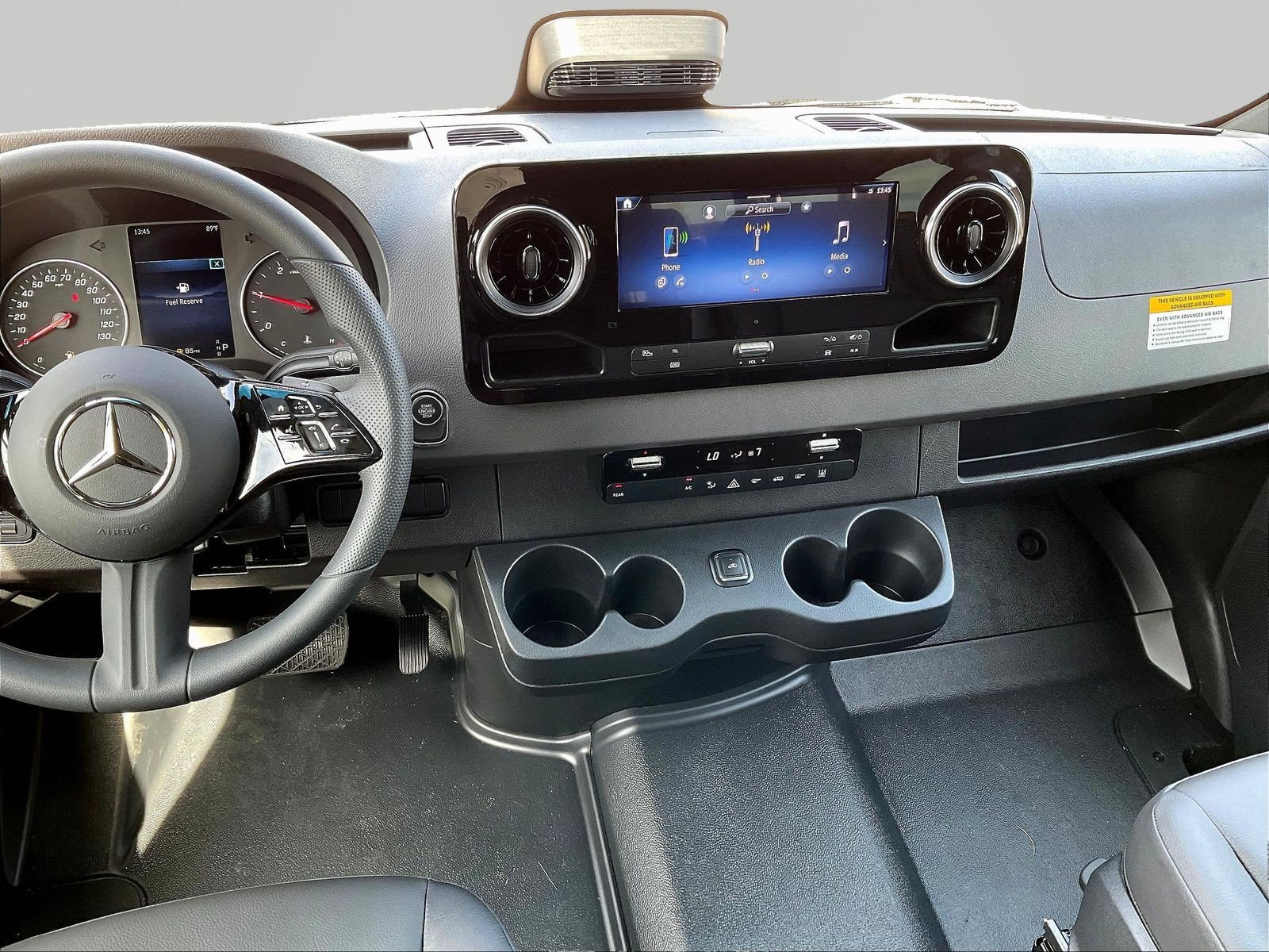 New 2026 Mercedes-Benz Sprinter 2500 image 10