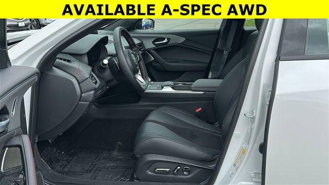 Certified 2025 Acura TLX SH-AWD w/ A-SPEC Pkg image 10