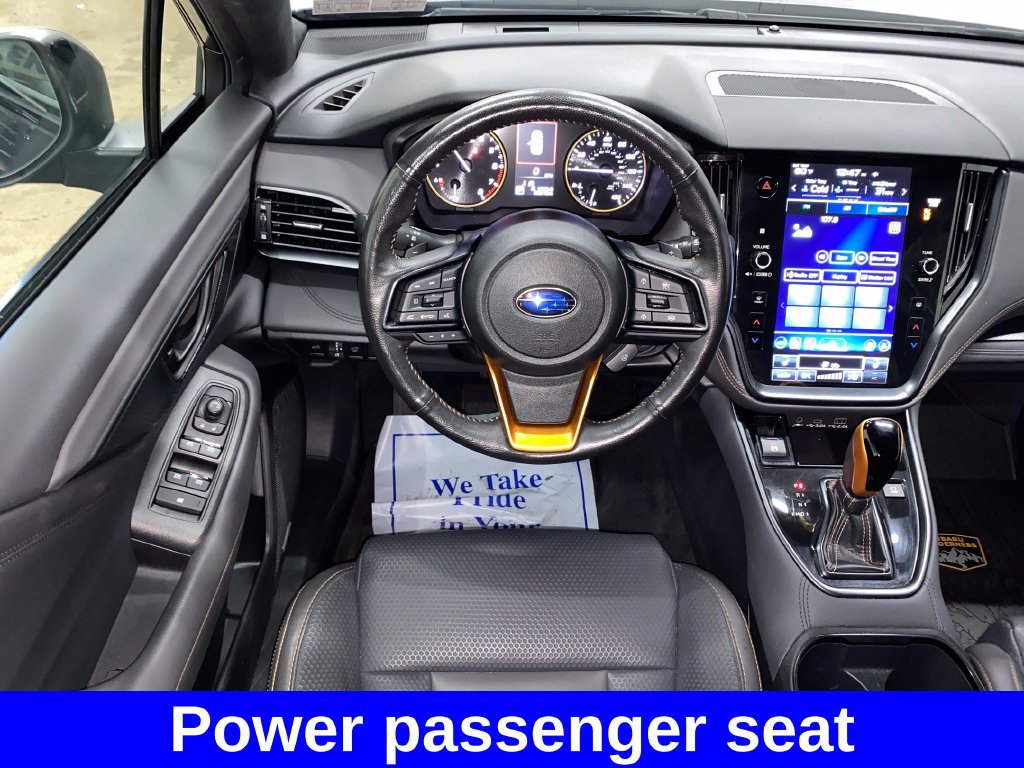 Certified 2024 Subaru Outback Wilderness AWD/4WD image 26
