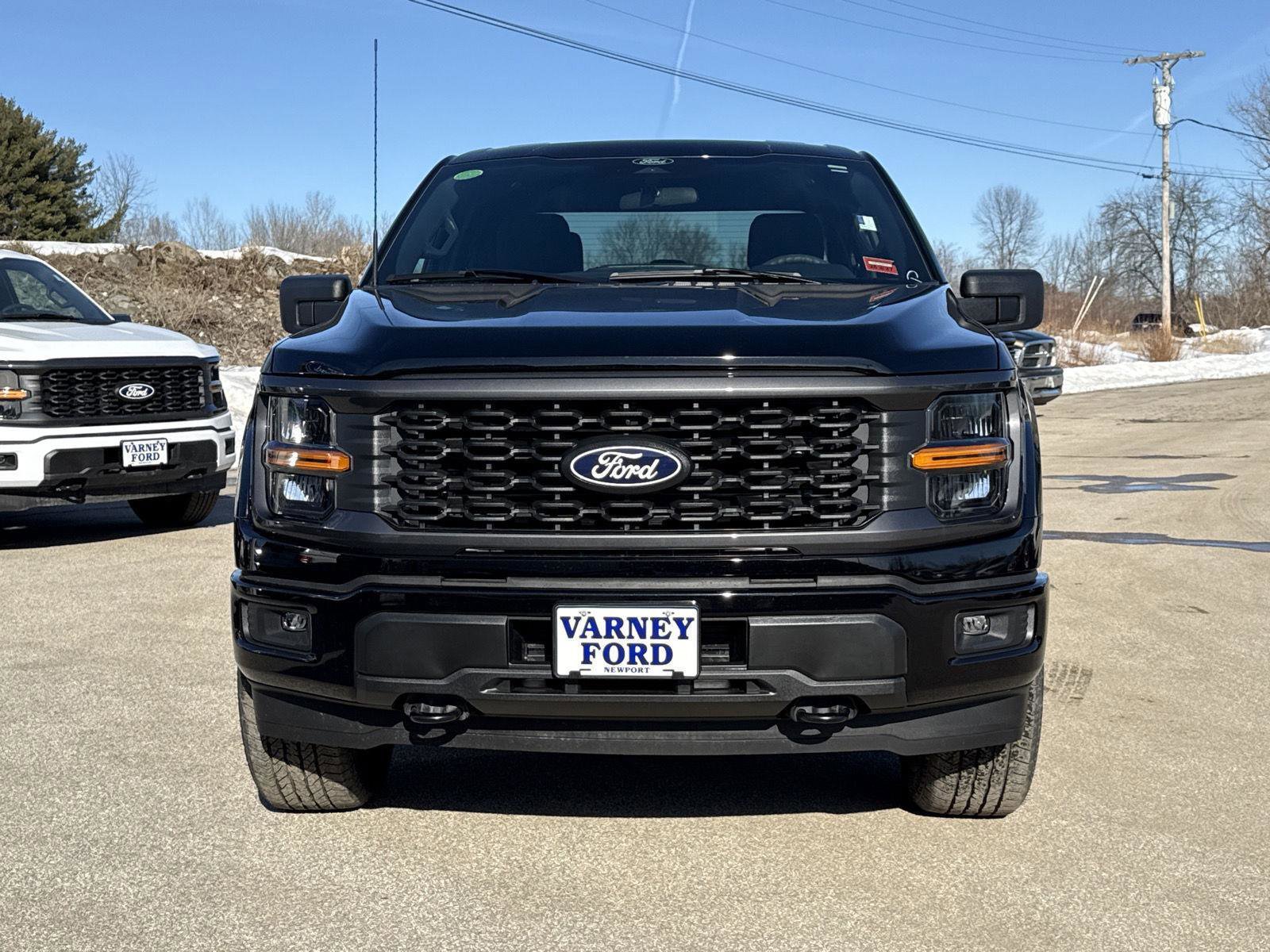 New 2026 Ford F150 STX w/ Equipment Group 200A AWD/4WD image 2