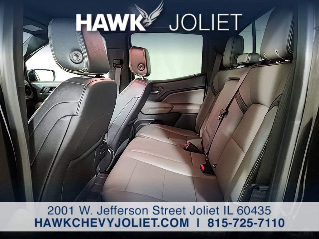 Used 2025 Chevrolet Colorado ZR2 w/ Technology Package AWD/4WD image 13