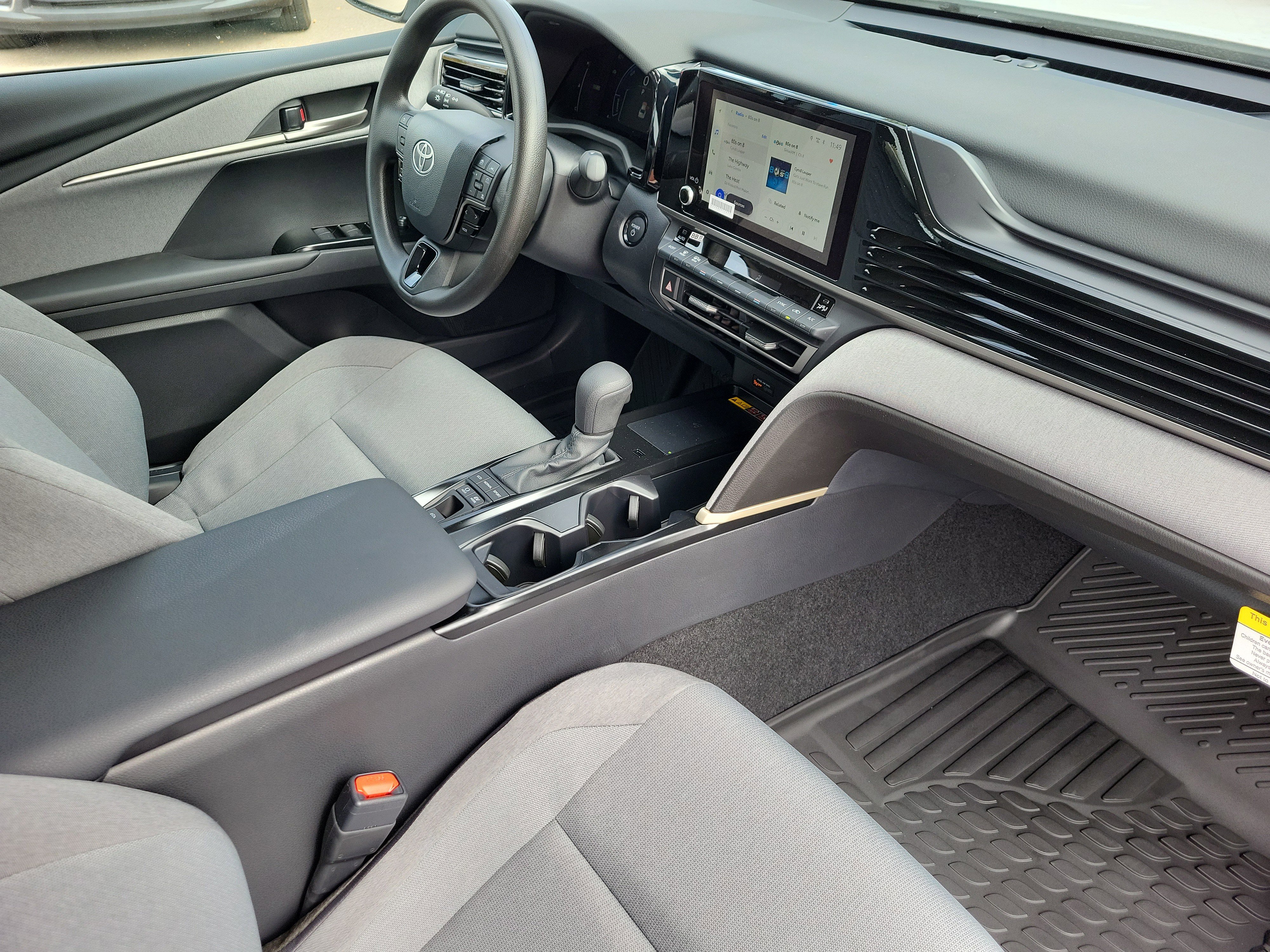 New 2026 Toyota Camry LE image 15