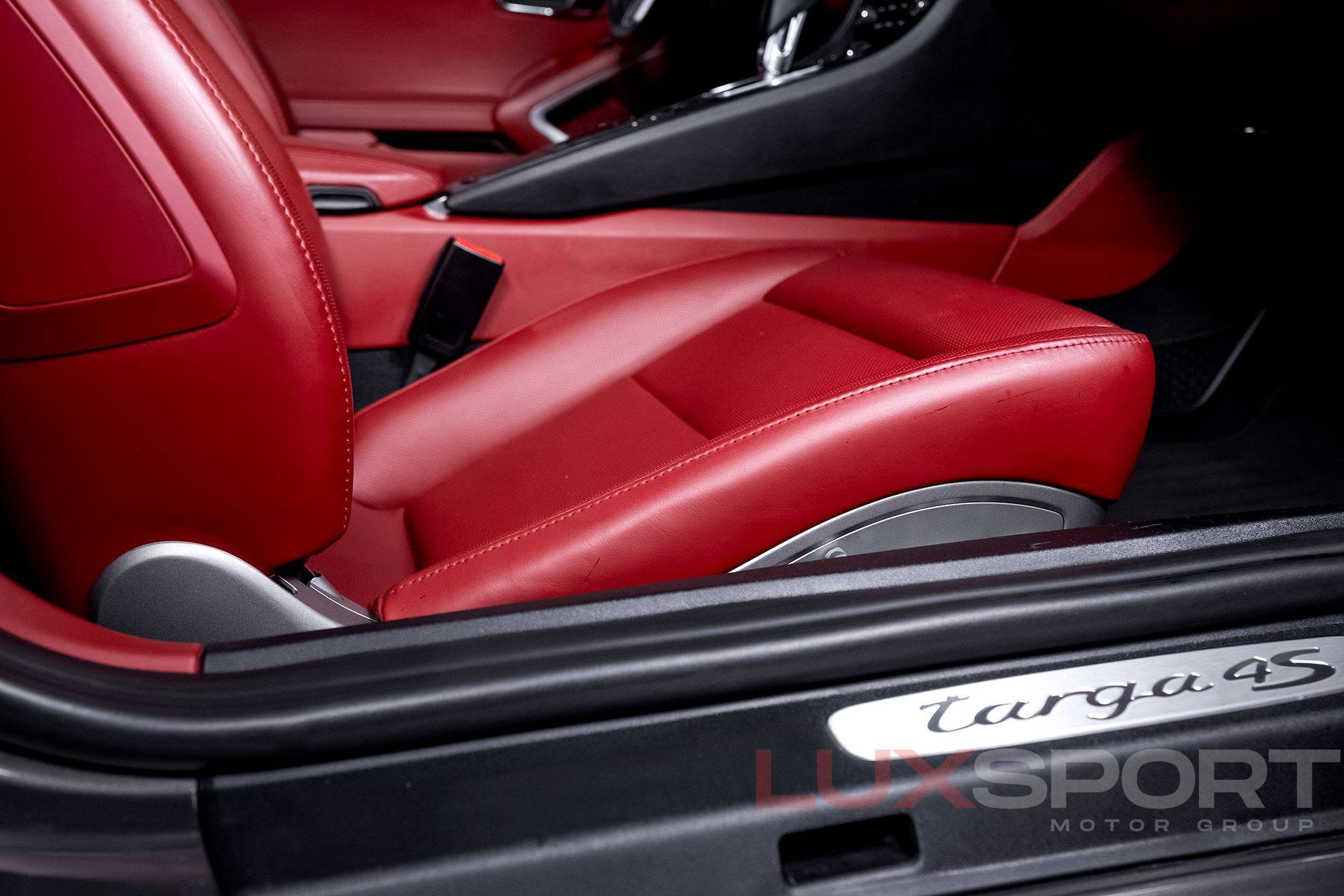 Used 2017 Porsche 911 Targa 4S image 58