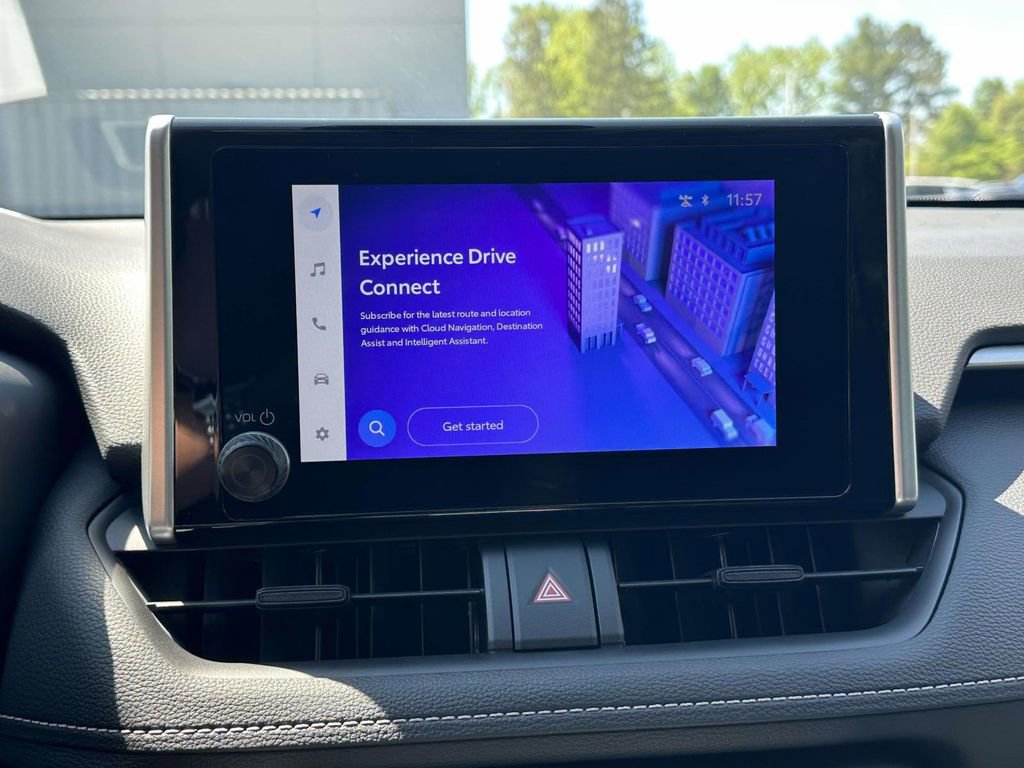 Used 2025 Toyota RAV4 XLE w/ Convenience Package image 20