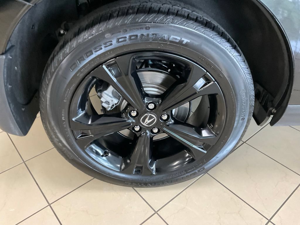 Certified 2024 Acura RDX w/ Advance Package AWD/4WD image 8