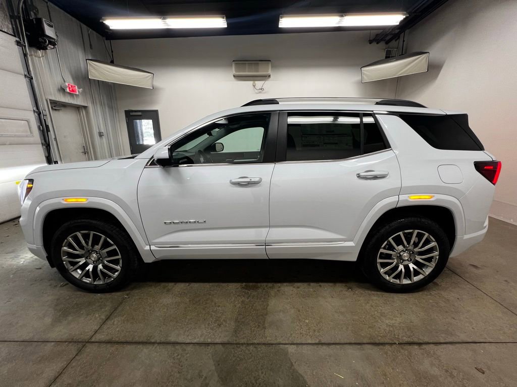 New 2026 GMC Terrain Denali image 6