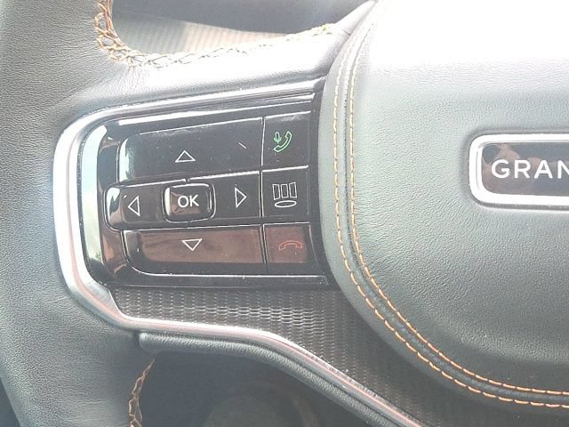 Used 2024 Jeep Grand Wagoneer Series III w/ Quick Order Packagew 28T AWD/4WD image 40