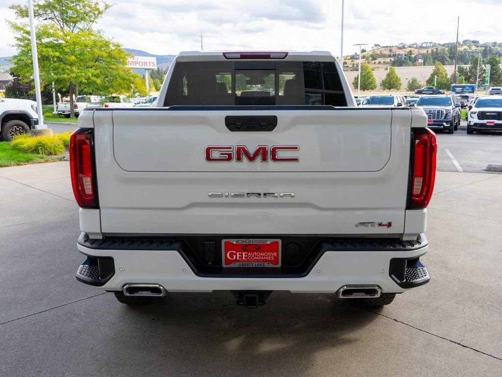 Used 2024 GMC Sierra 1500 AT4 w/ AT4 Preferred Package image 12