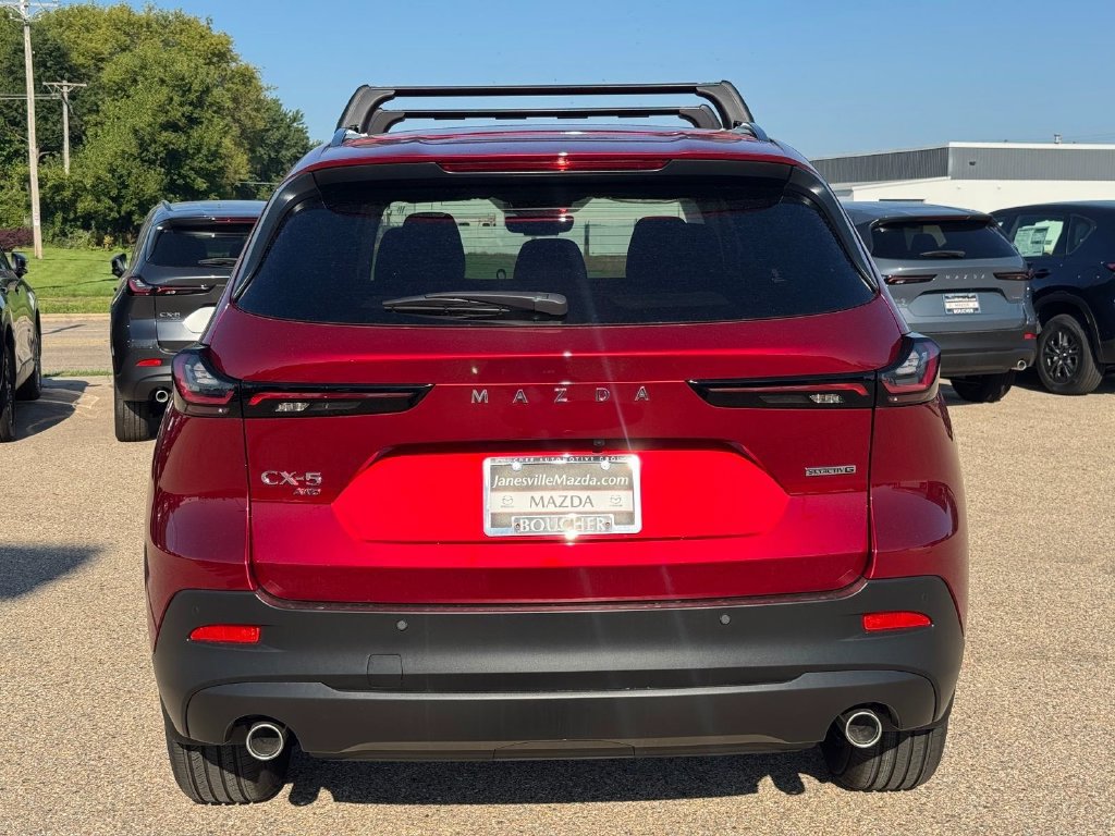 New 2026 MAZDA CX-5 Preferred AWD/4WD image 4