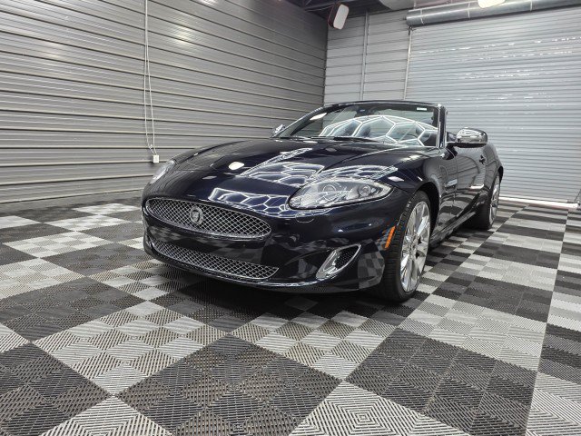 Used 2013 Jaguar XK Convertible RWD image 38