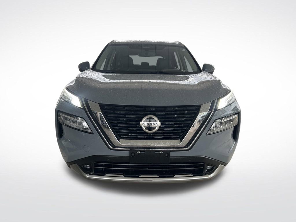 Certified 2021 Nissan Rogue Platinum AWD/4WD video 2