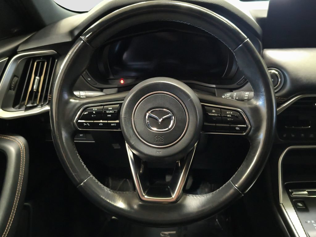 Used 2024 MAZDA CX-90 Plug-In Hybrid w/ Premium Plus AWD/4WD image 17